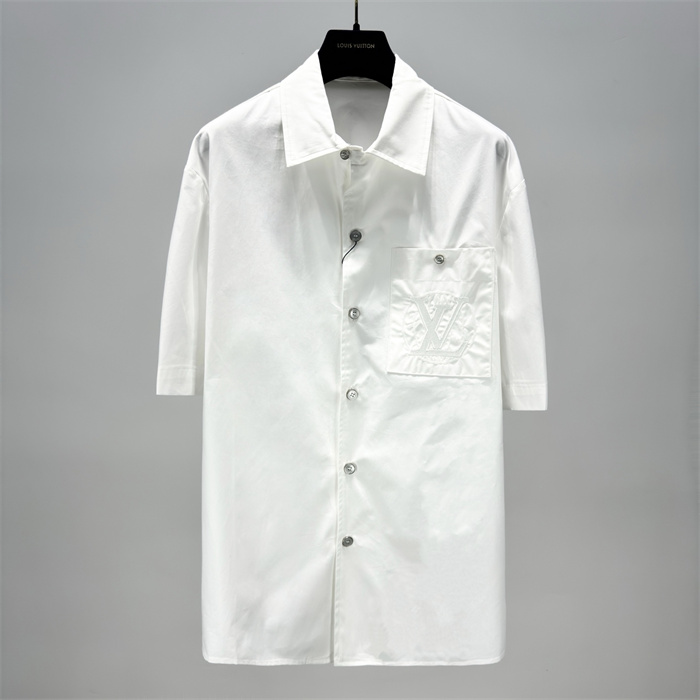 Best Replica 2025SS LV T Shirt Top Version - Colareps