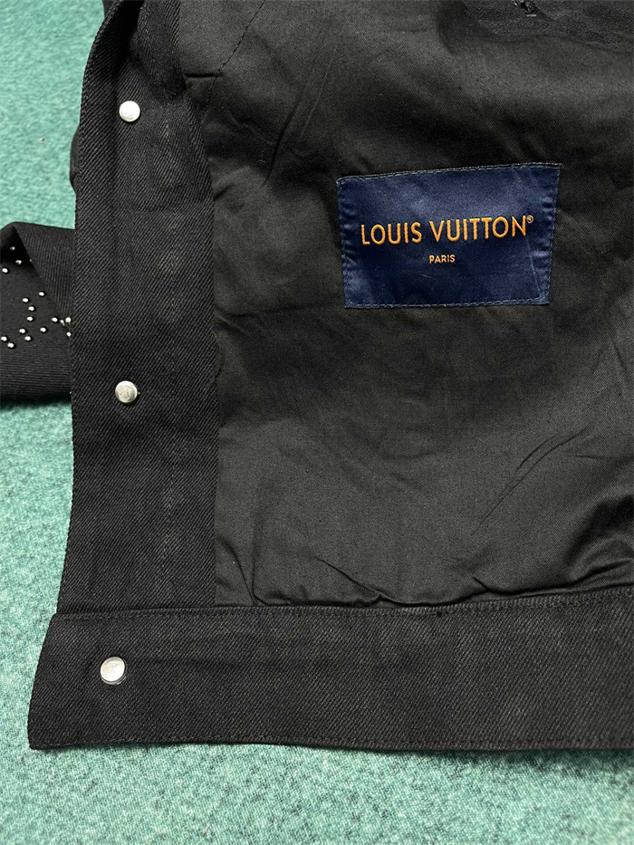 Best Replica 2024fw LV Jacket Top Version - Colareps