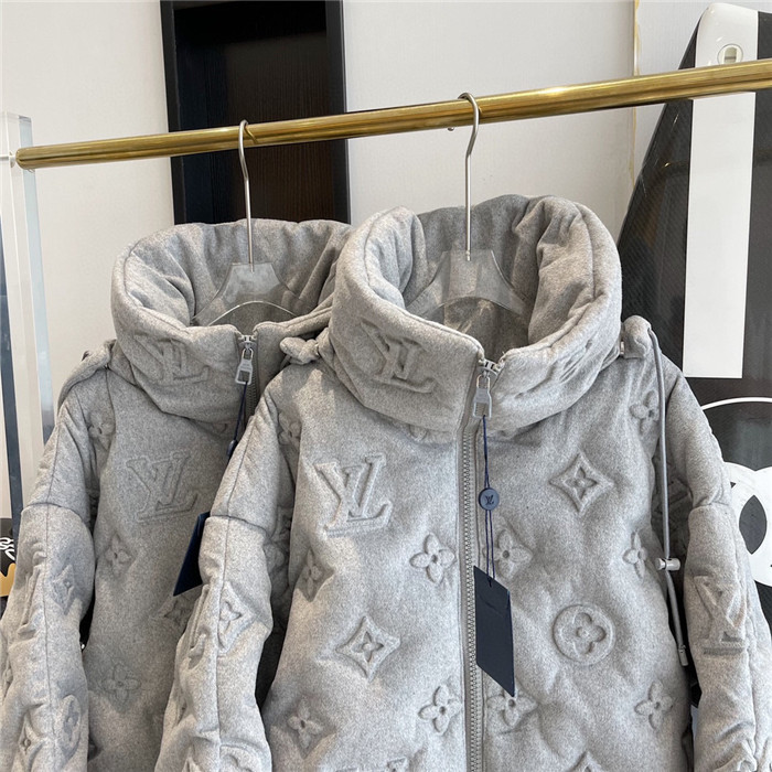 Best Replica 2023fw LV Down Jacket Top Version - Colareps