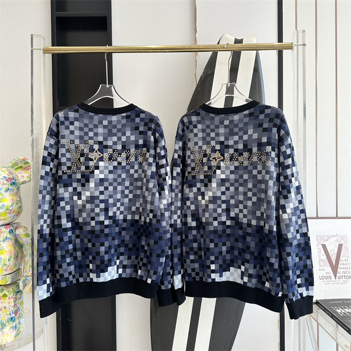 Best Replica 2024fw LV Sweater Top Version - Colareps