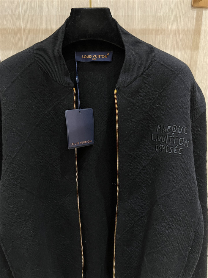 Best Replica 2024fw LV JacketPants Top Version - Colareps