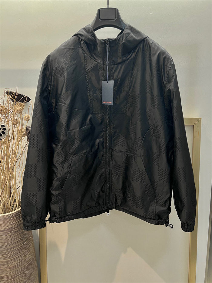 Best Replica 2024fw LV Jacket Top Version - Colareps