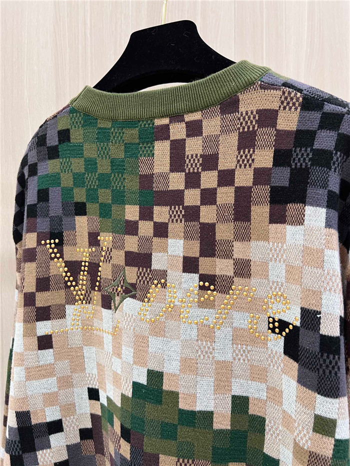 Best Replica 2023fw LV Sweater Top Version - Colareps