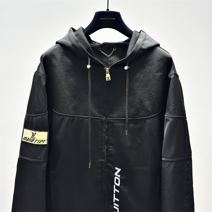 Best Replica 2024fw LV Jacket Top Version - Colareps