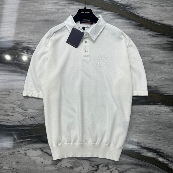 Best Replica 2024SS LV Sweater Top Version - Colareps