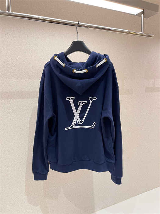 Best Replica 2024SS LV Hoodie Top Version - Colareps