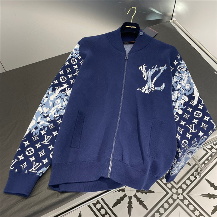 Best Replica 2023fw LV Jacket Top Version - Colareps