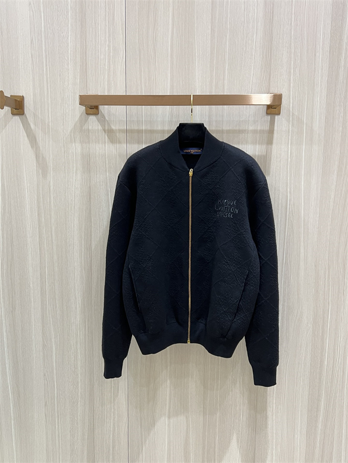 Best Replica 2024fw LV JacketPants Top Version - Colareps