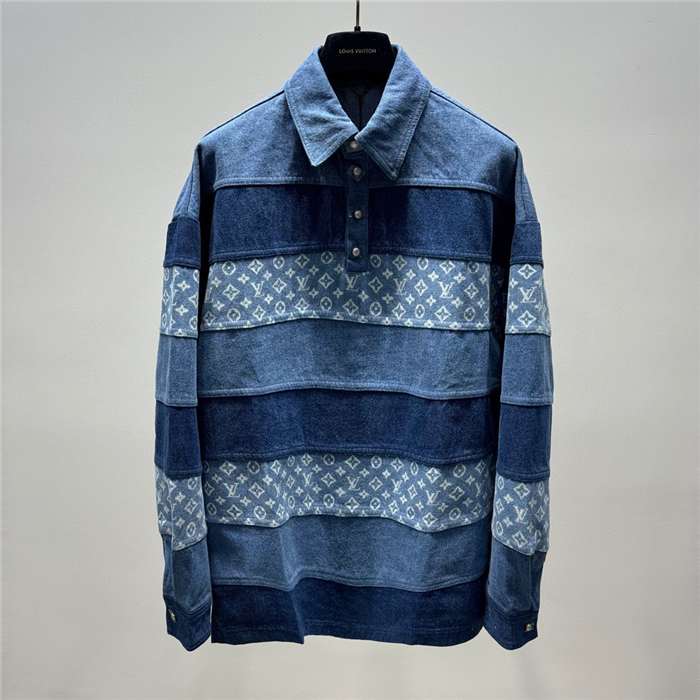 Best Replica 2024SS LV Sweater Top Version - Colareps