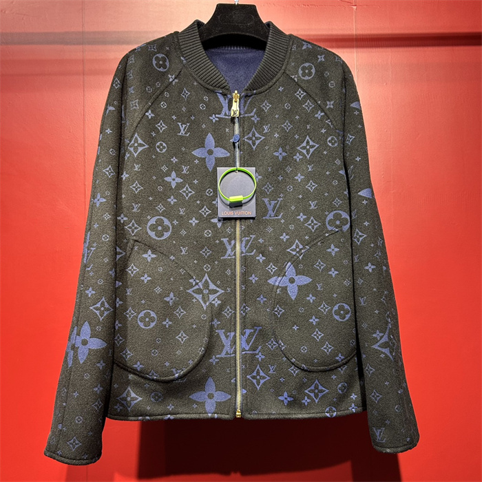 Best Replica 2024fw LV Jacket Top Version - Colareps