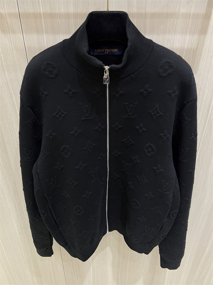 Best Replica 2025SS LV Jacket Top Version - Colareps