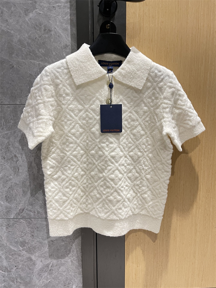 Best Replica 2024fw LV Sweater Top Version - Colareps
