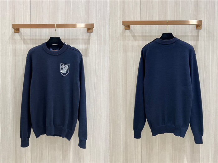 Best Replica 2024SS LV Sweater Top Version - Colareps