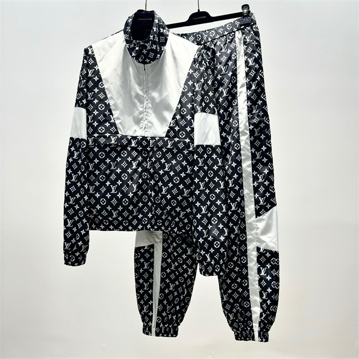Best Replica 2024fw LV Suit Top Version - Colareps