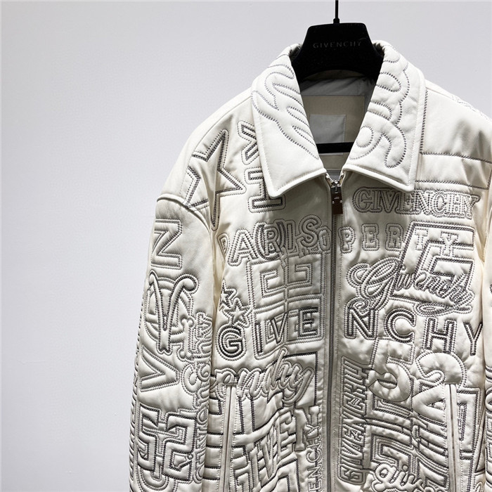 Best Replica 2023fw LV Real Leather Jacket Top Version - Colareps