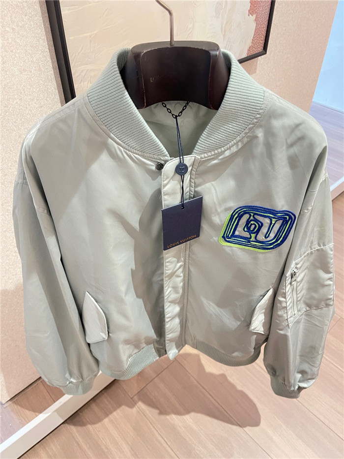 Best Replica 2023fw LV Jacket Top Version - Colareps