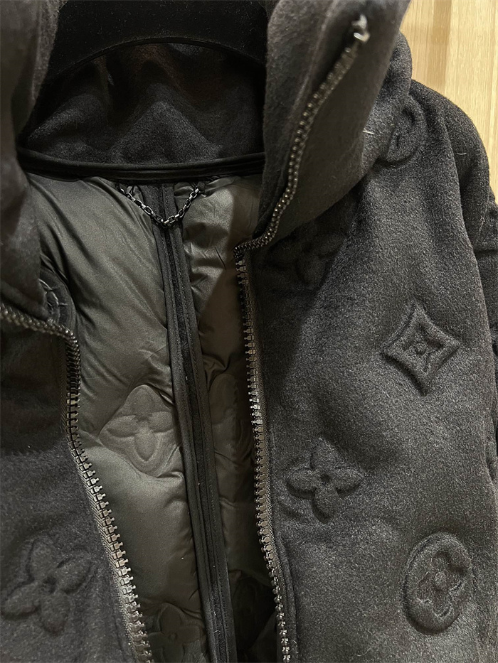 Best Replica 2024fw LV Jacket Top Version - Colareps