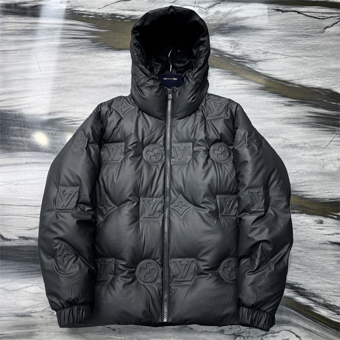 Best Replica 2024fw LV Down Jacket Top Version - Colareps