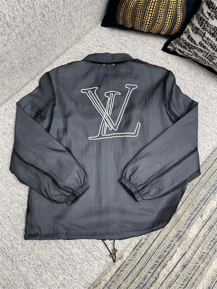 Best Replica 2024fw LV Jacket Top Version - Colareps