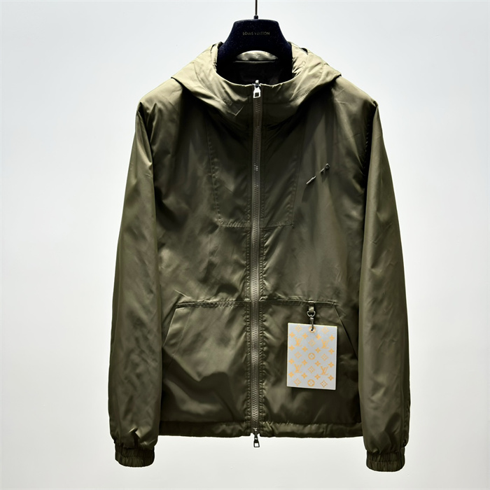 Best Replica 2024fw LV Jacket Top Version - Colareps