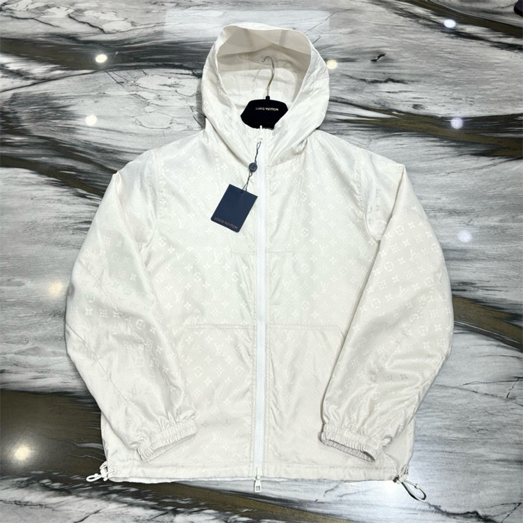 Best Replica 2024SS LV Jacket Top Version - Colareps