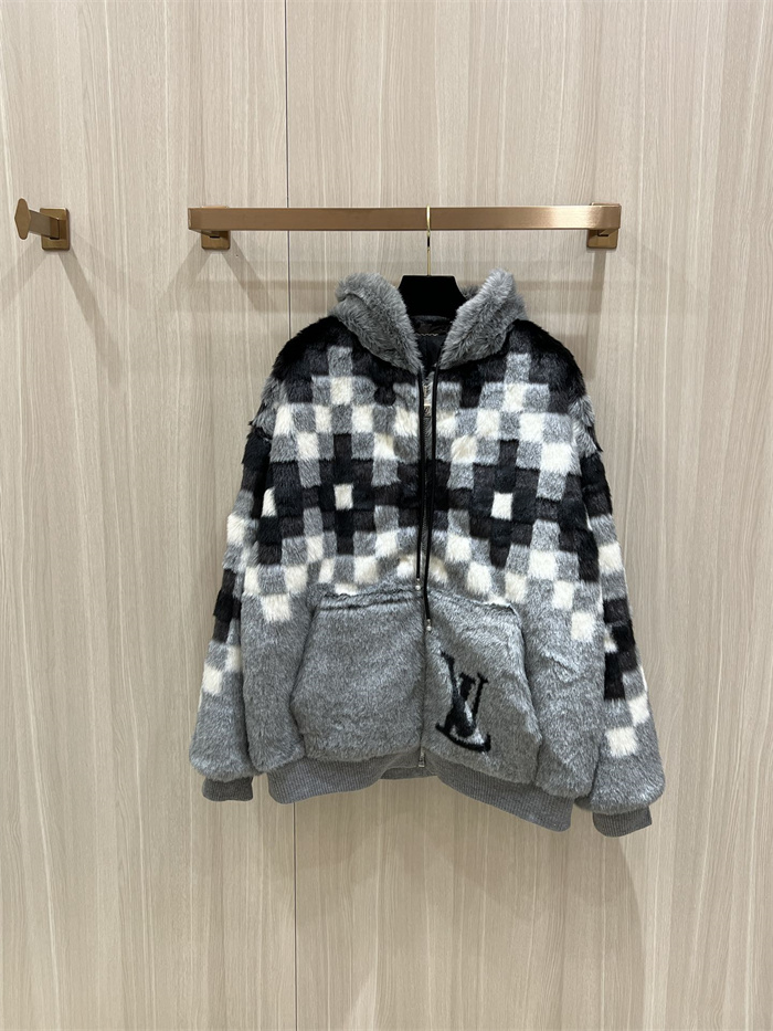 Best Replica 2024fw LV Jacket Top Version - Colareps