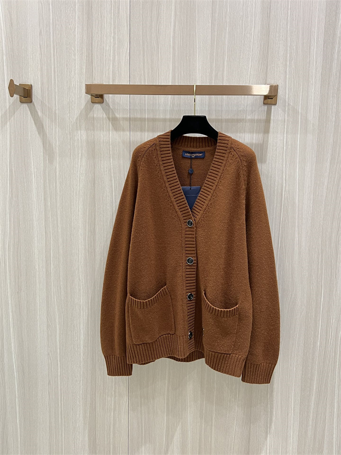 Best Replica 2024fw LV Sweater Top Version - Colareps