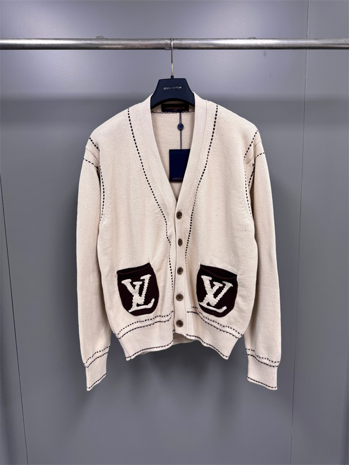 Best Replica 2024fw 1V Sweater Top Version - Colareps