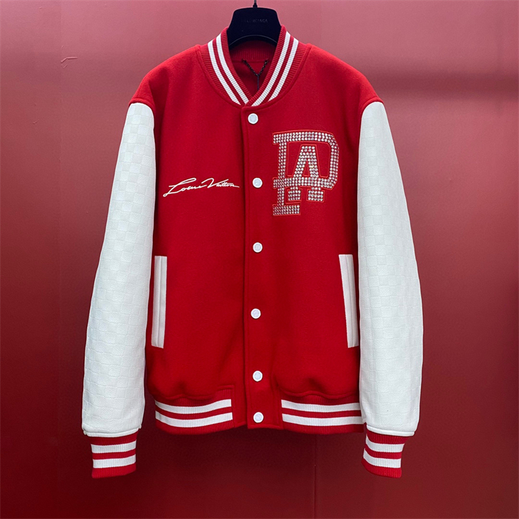 Best Replica 2023fw LV Jacket Top Version - Colareps