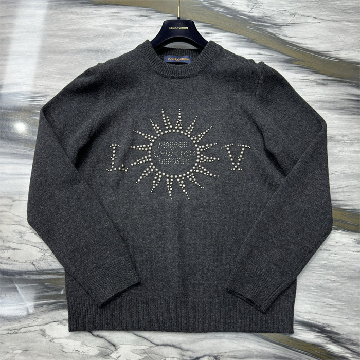 Best Replica 2024fw LV Sweater Top Version - Colareps