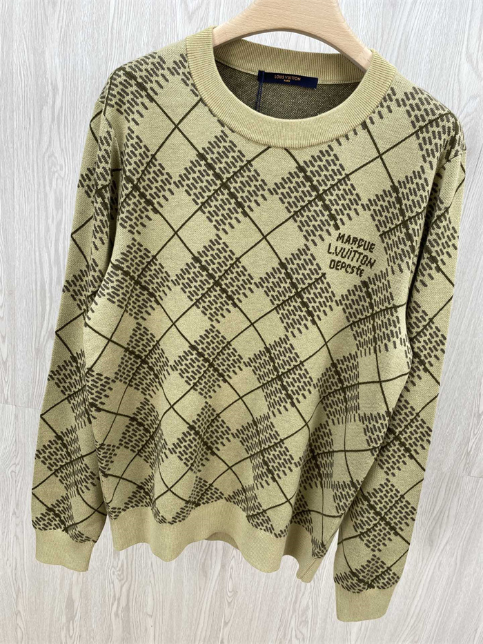 Best Replica 2024fw LV Sweater Top Version - Colareps