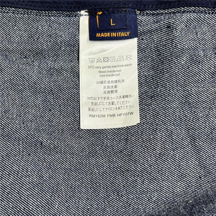 Best Replica 2023fw LV Jacket Top Version - Colareps