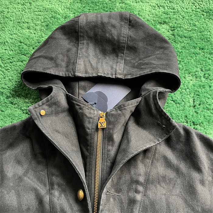 Best Replica 2024fw LV Jacket Top Version - Colareps