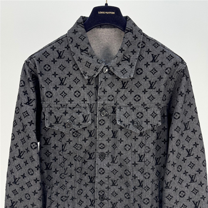 Best Replica 2024SS LV JacketPants Top Version - Colareps