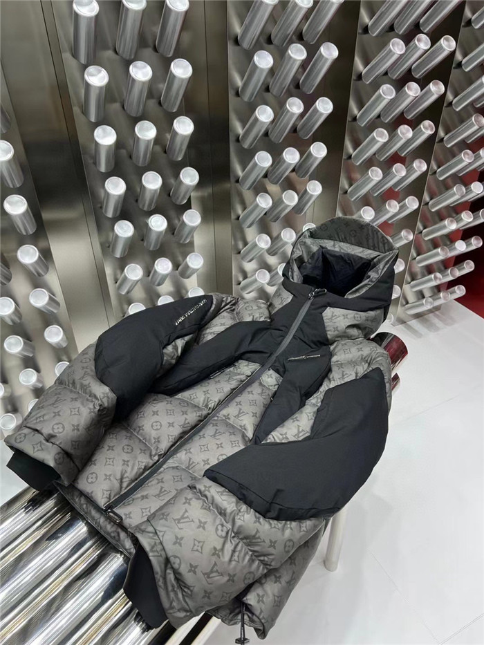 Best Replica 2023SS LV Down Jacket Top Version - Colareps