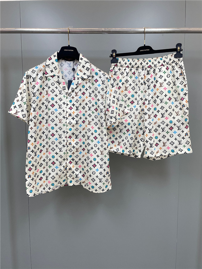Best Replica 2024SS LV Suit Top Version - Colareps
