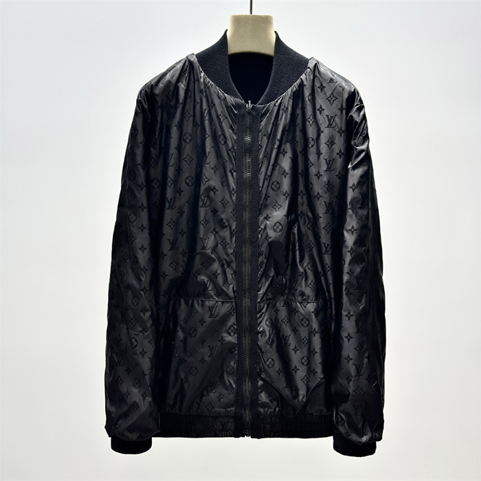 Best Replica 2024fw LV Jacket Top Version - Colareps