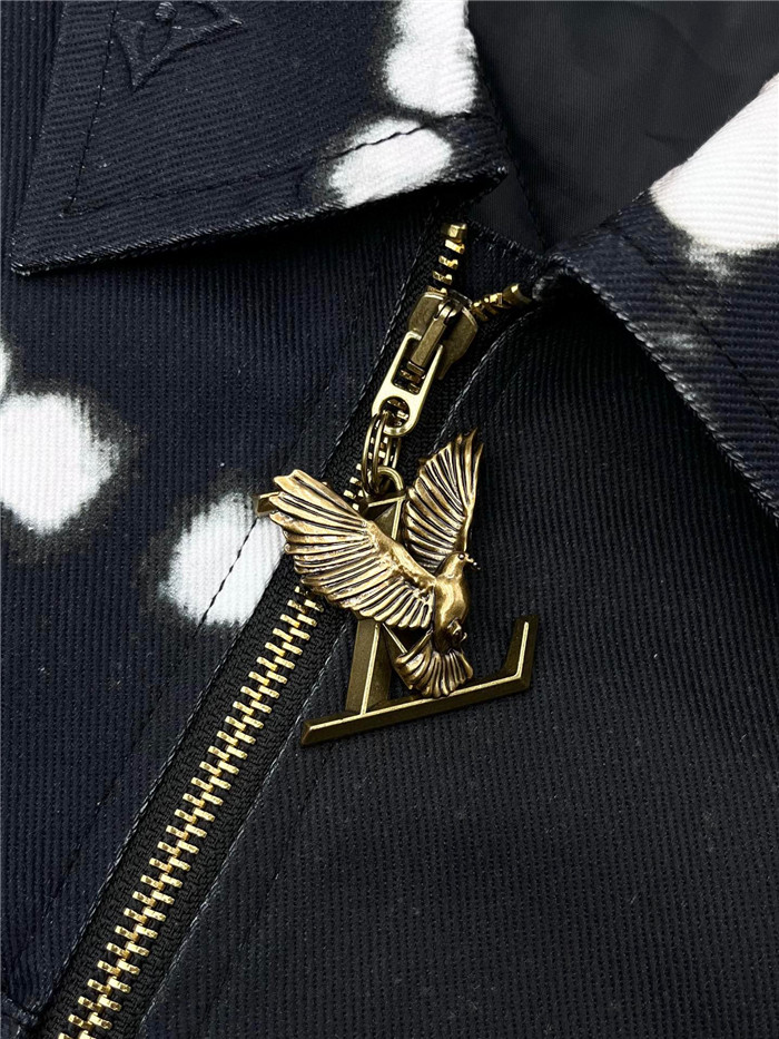 Best Replica 2023SS LV Jacket Top Version - Colareps