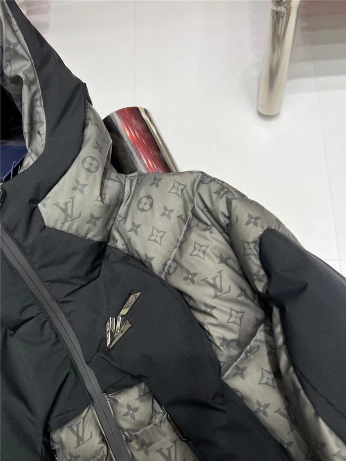 Best Replica 2023SS LV Down Jacket Top Version - Colareps