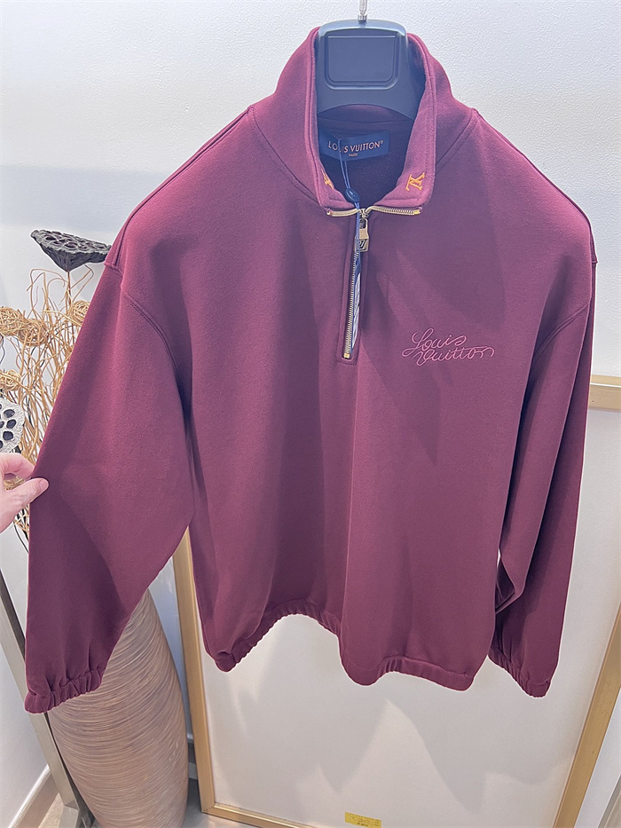 Best Replica 2024fw LV Sweater Top Version - Colareps