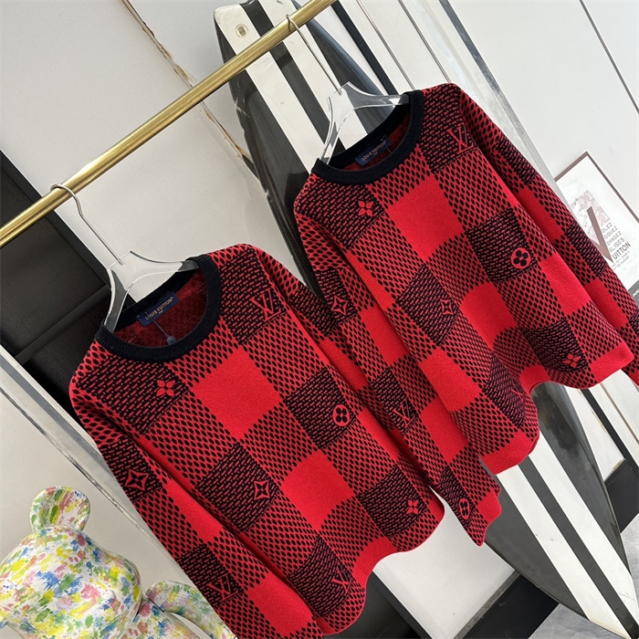 Best Replica 2024fw LV Sweater Top Version - Colareps