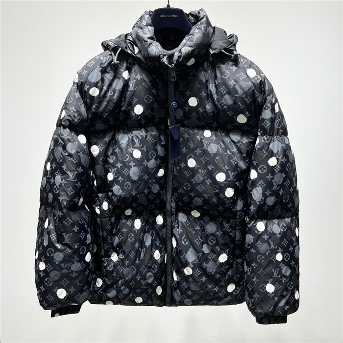 Best Replica 2023SS LV Down Jacket Top Version - Colareps
