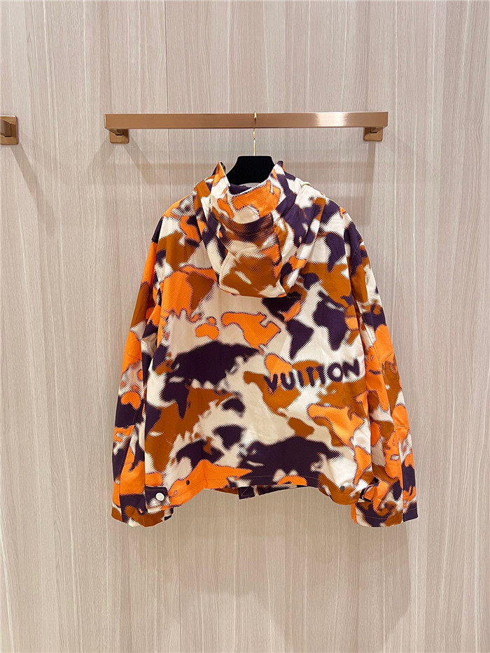 Best Replica 2024SS LV Jacket Top Version - Colareps