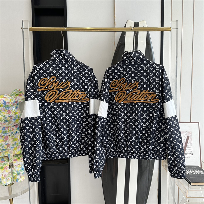 Best Replica 2024fw LV Suit Top Version - Colareps