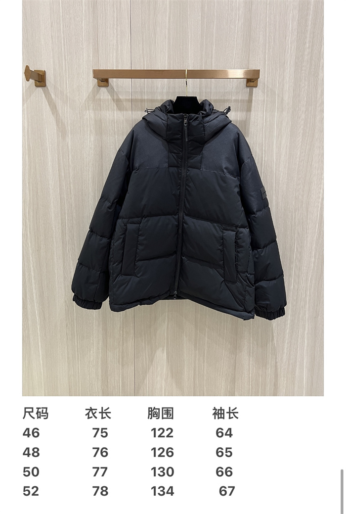 Best Replica 2024fw LV Down Jacket Top Version - Colareps
