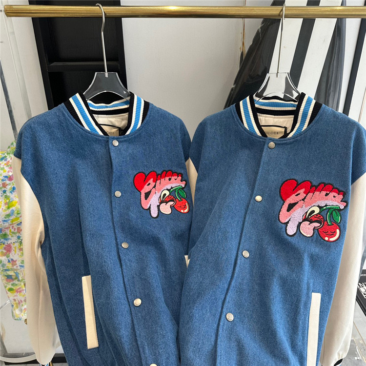 Best Replica 2024SS LV Jacket Top Version - Colareps