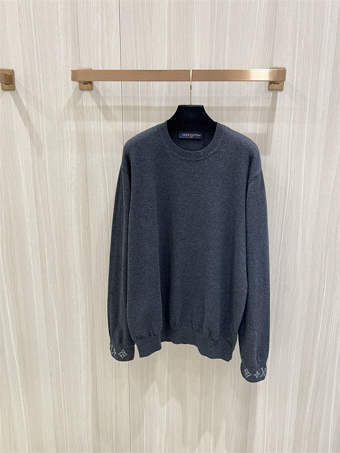 Best Replica 2024fw LV Sweater Top Version - Colareps