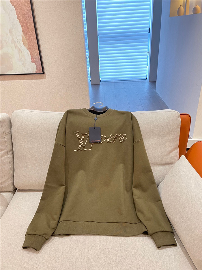 Best Replica 2023fw LV Sweater Top Version - Colareps