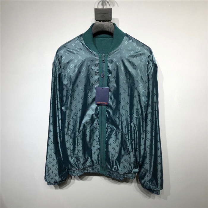 Best Replica 2024SS LV Jacket Top Version - Colareps
