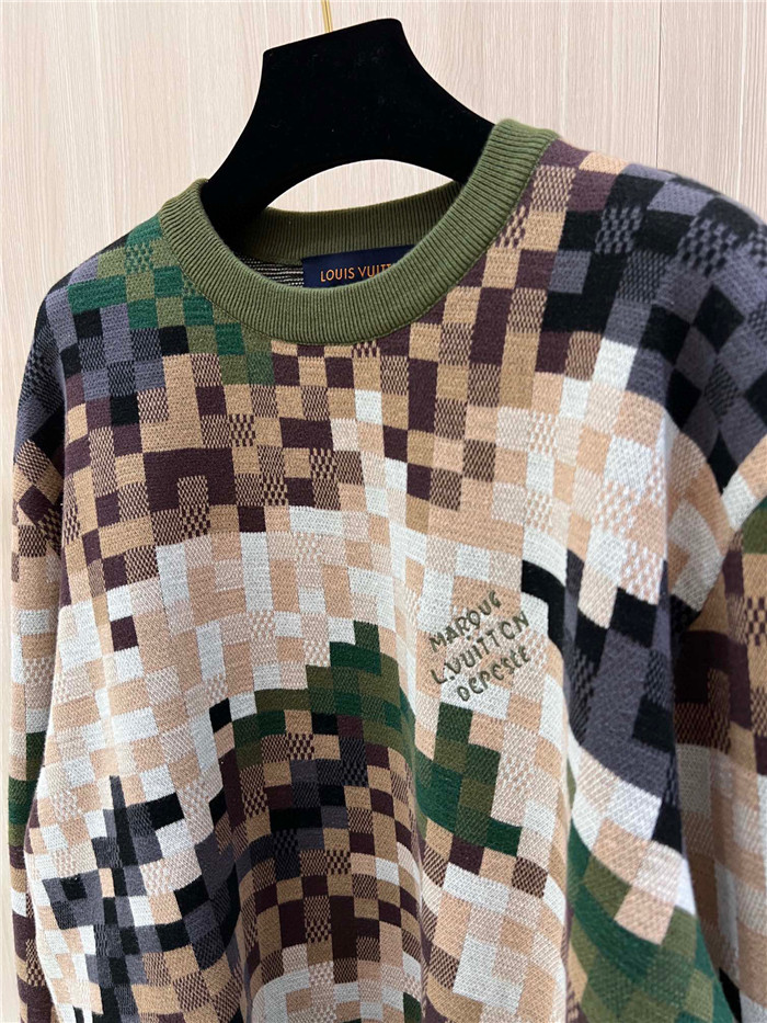 Best Replica 2023fw LV Sweater Top Version - Colareps